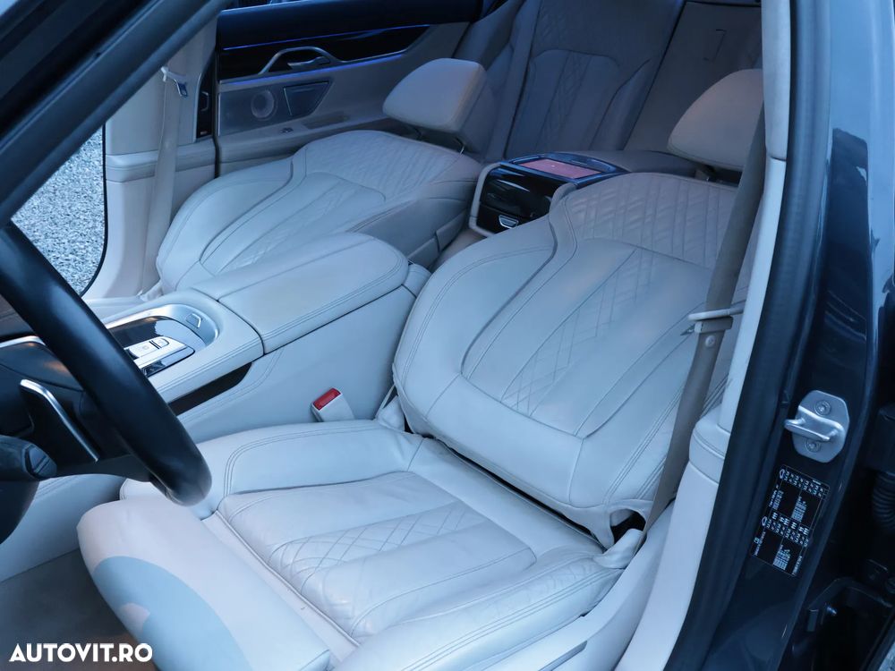 BMW Seria 7 730d - 11