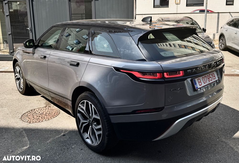 Land Rover Range Rover Velar 2.0 R-Dynamic HSE - 15