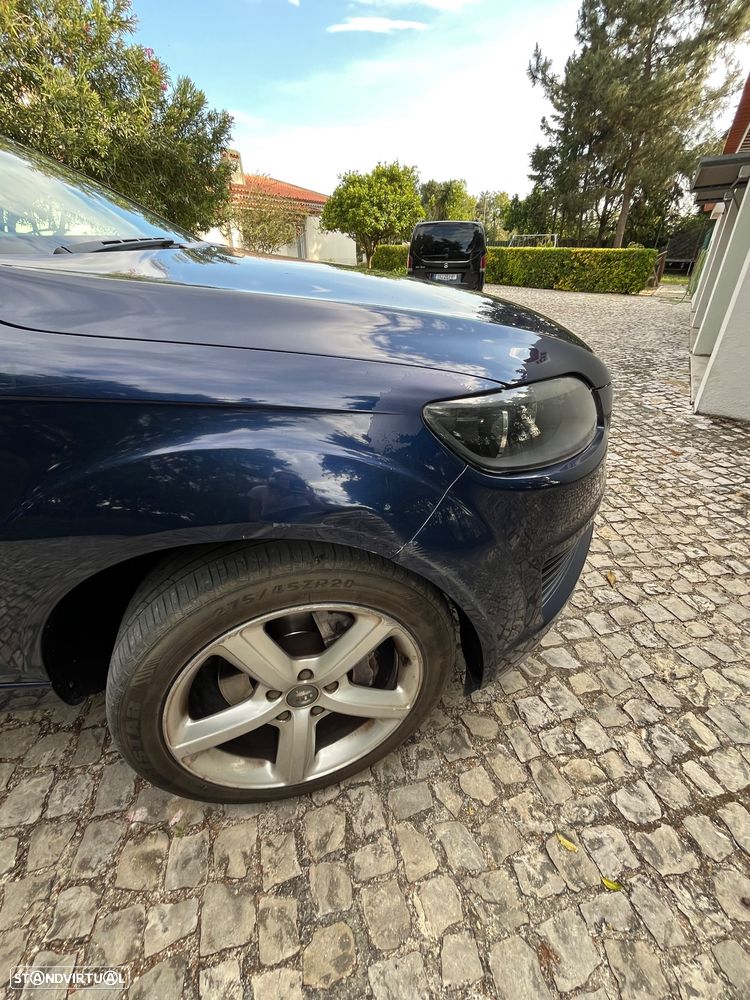 Audi Q7 3.0 TDI DPF quattro tiptronic - 5