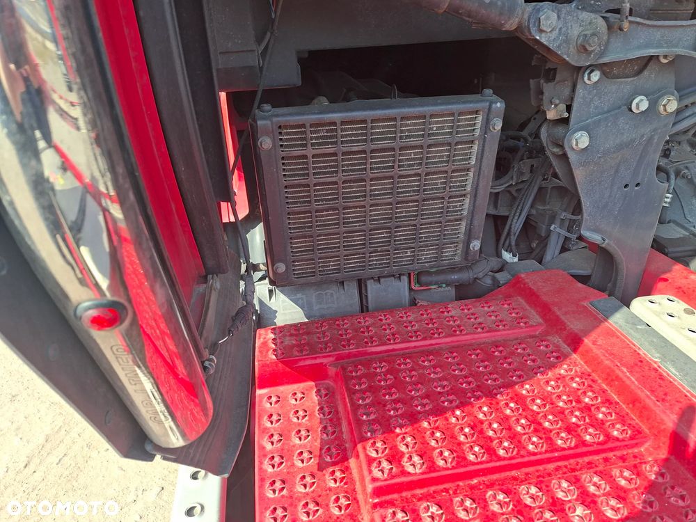 Scania S540 Import Niemcy / Klima Postojowa/ FULL AIR/ Skóry/Alufelgi - 16