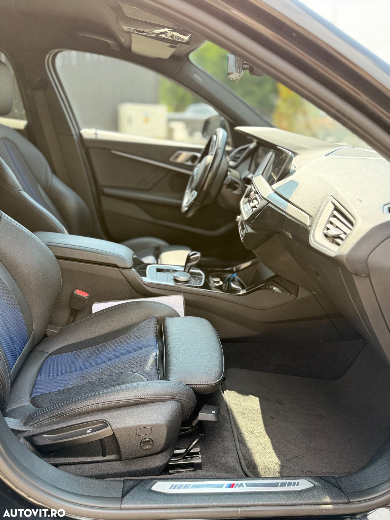 BMW Seria 1 118i Aut. M Sport - 8