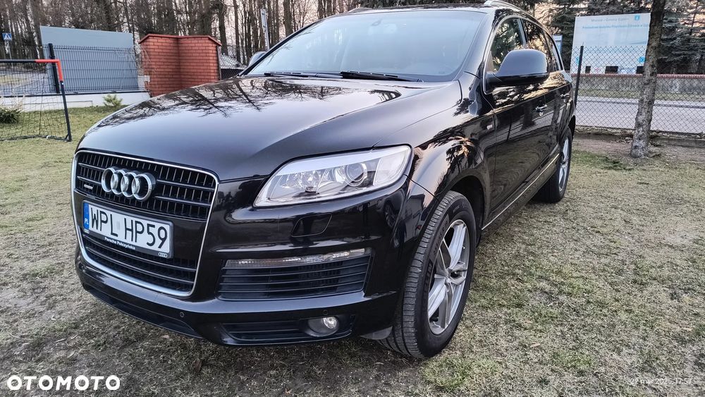 Audi Q7 3.0 TDI Quattro Tiptronic - 1