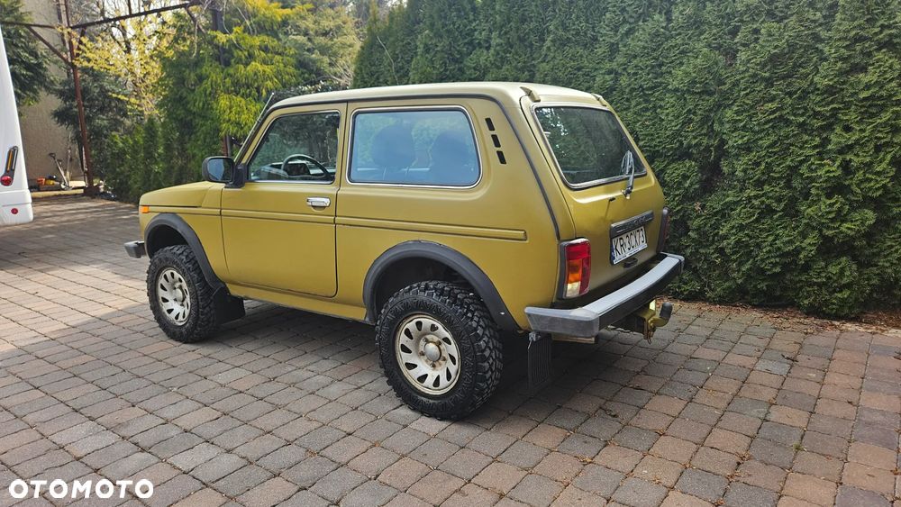 Lada Niva 4x4 - 2