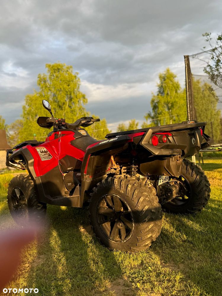 Can-Am Outlander Max - 15