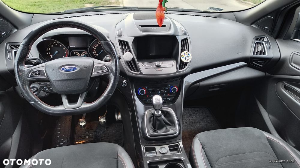 Ford Kuga 1.5 EcoBoost FWD ST-Line ASS MMT6 - 10