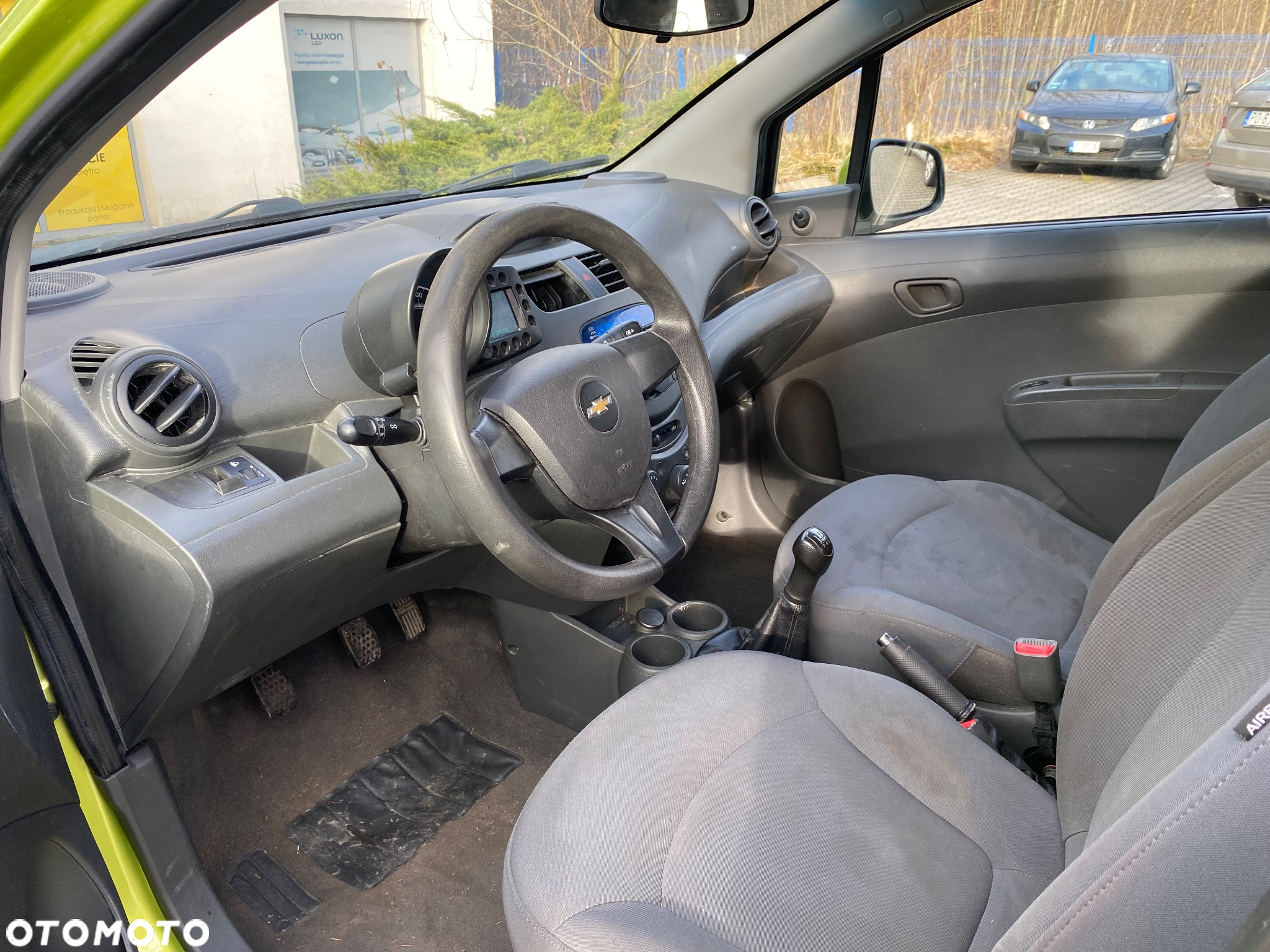 Chevrolet Spark 1.0 Base - 5