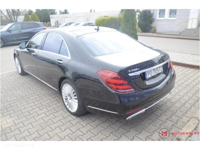 Mercedes-Benz Klasa S - 5