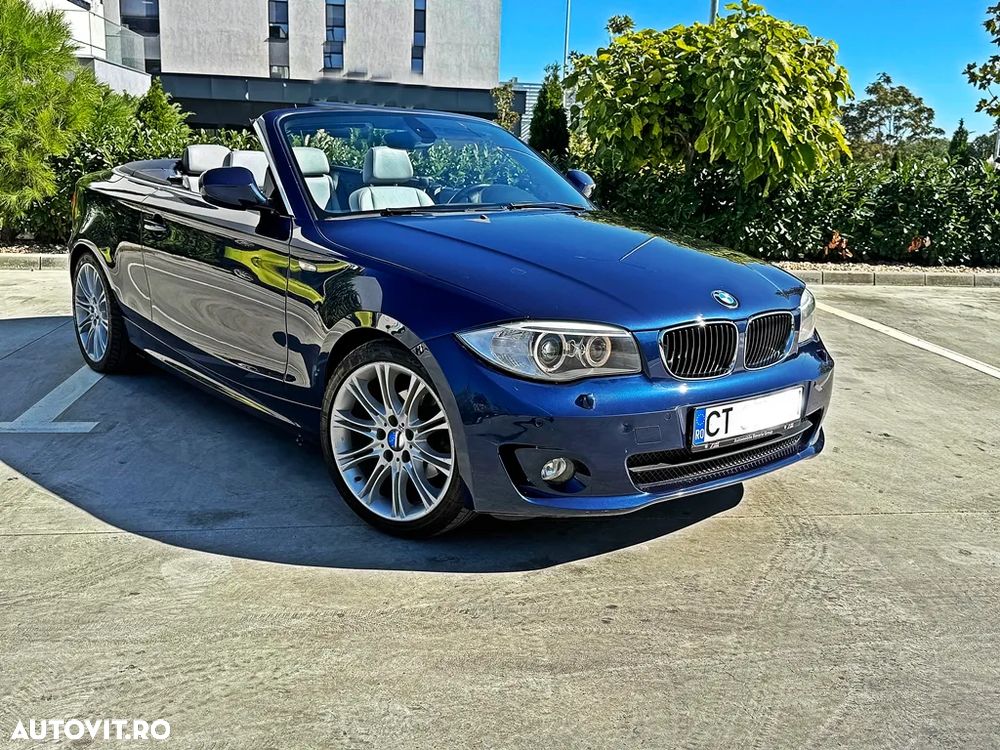 BMW Seria 1 - 4