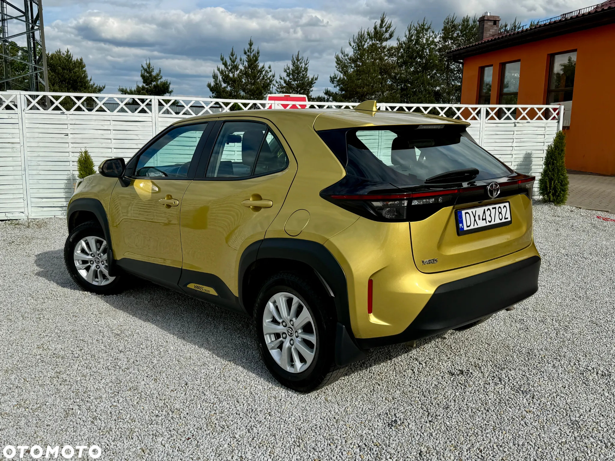Toyota Yaris Cross 1.5 Comfort CVT - 2