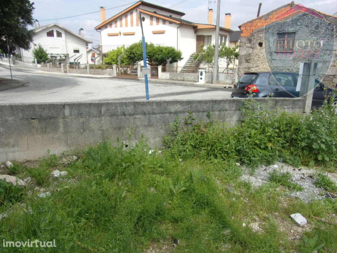 Terreno Para Construção  Venda em Repeses e São Salvador,Viseu - Grande imagem: 4/4