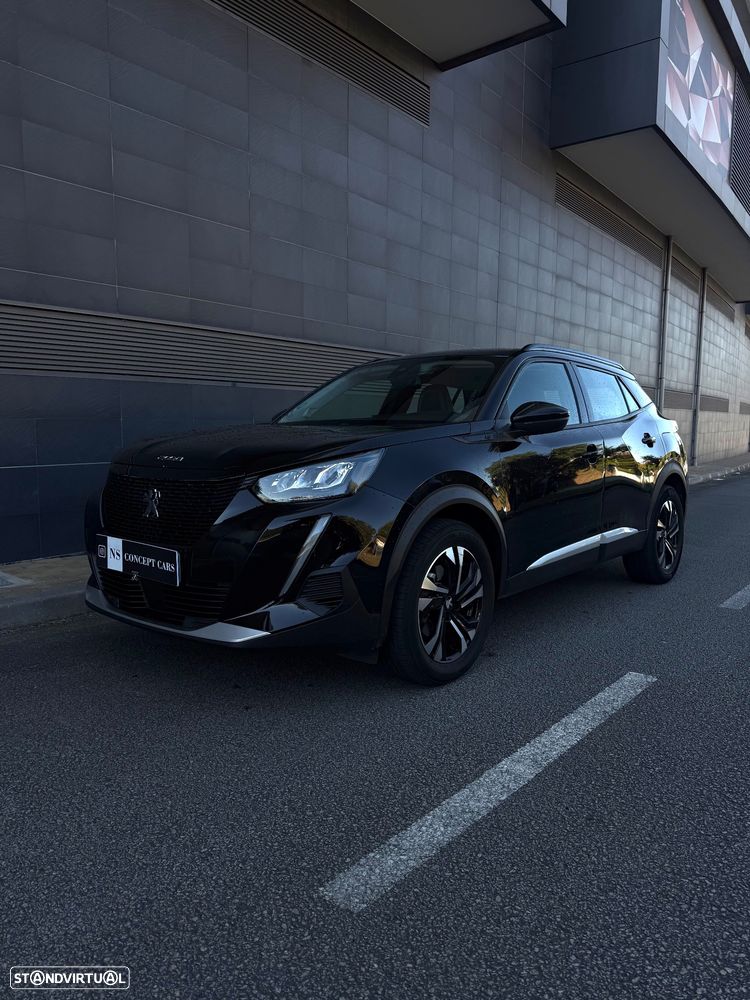 Peugeot e-2008 50 kWh Allure Pack - 3