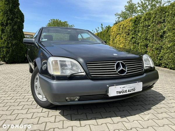 Mercedes-Benz CL