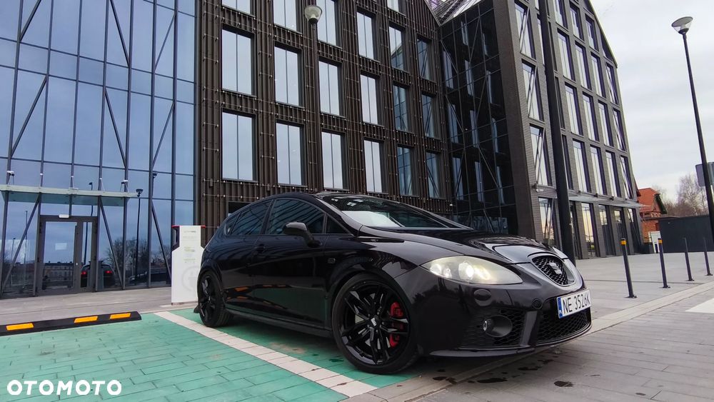 Seat Leon 2.0 T FSI Cupra - 1