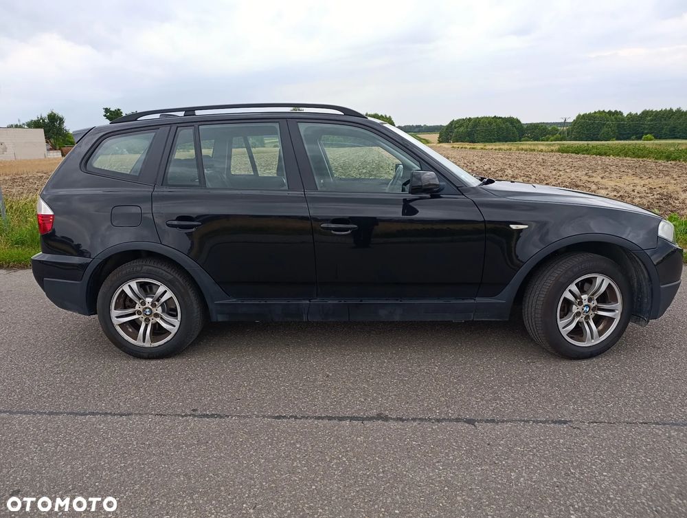 BMW X3 - 8