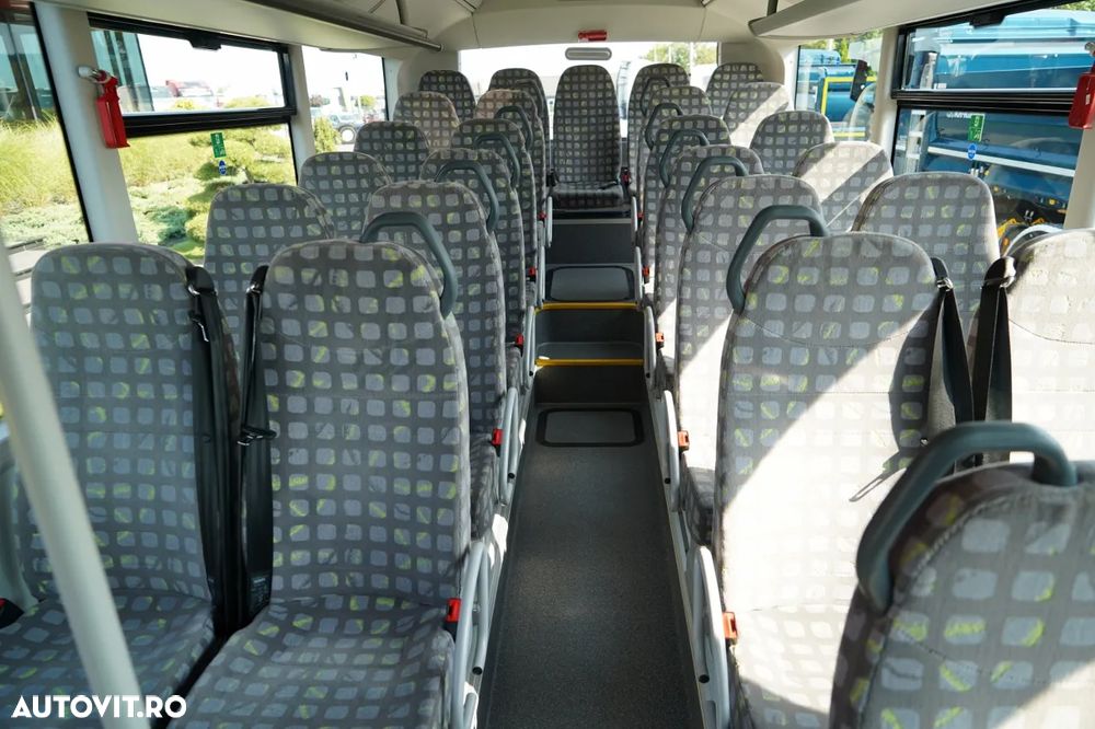 MAN INTERCITY / EURO6 / KILOMETRAJ 63.000 KM / IMPORTAT / AUTOMAT / - 33