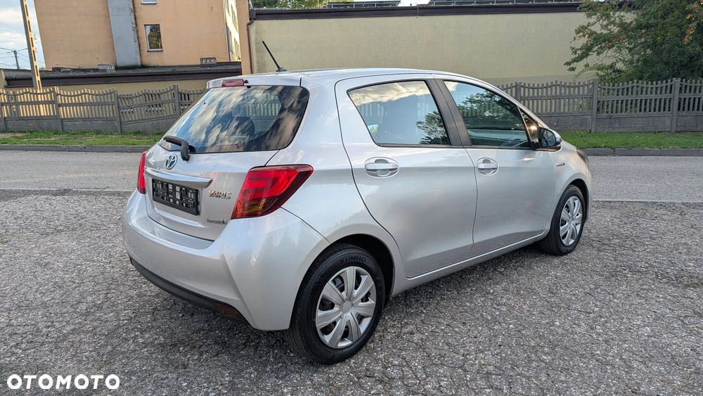 Toyota Yaris 1.5 VVT-i Edition-S - 4