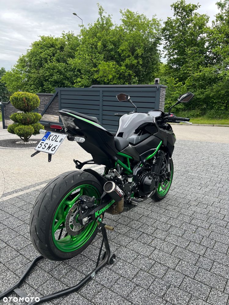 Kawasaki Z 900 - 6
