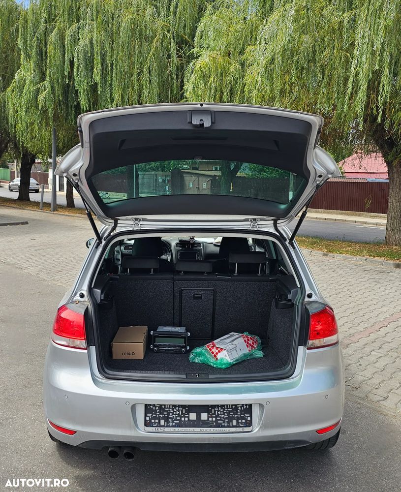 Volkswagen Golf 1.4 TSI Team - 14