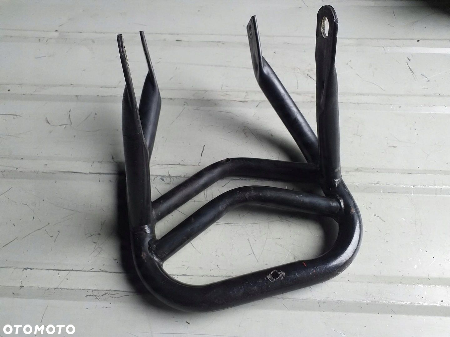 ZDERZAK BUMPER ADLY 400 - 6