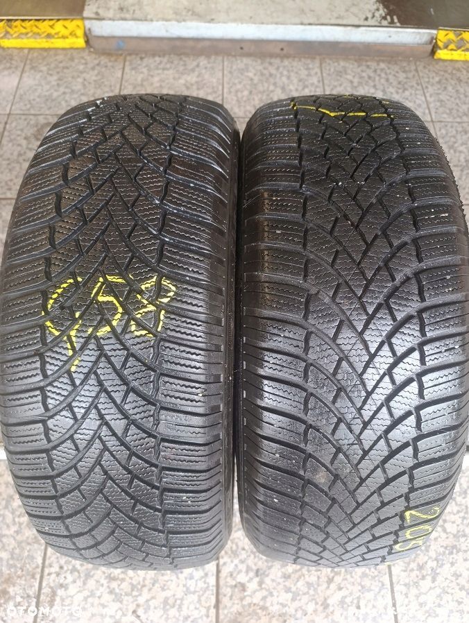 205/55/16 91H BRIDGESTONE BLIZZAK LM005 cena za 2szt - 1