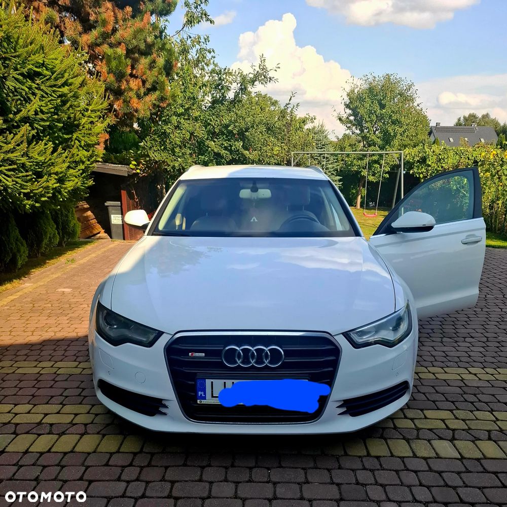 Audi A6 2.7 TDI Quattro Tiptr - 6