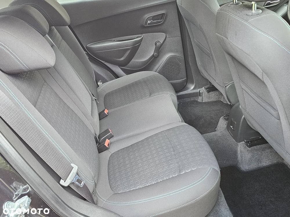 Chevrolet Trax 1.6 LS - 24