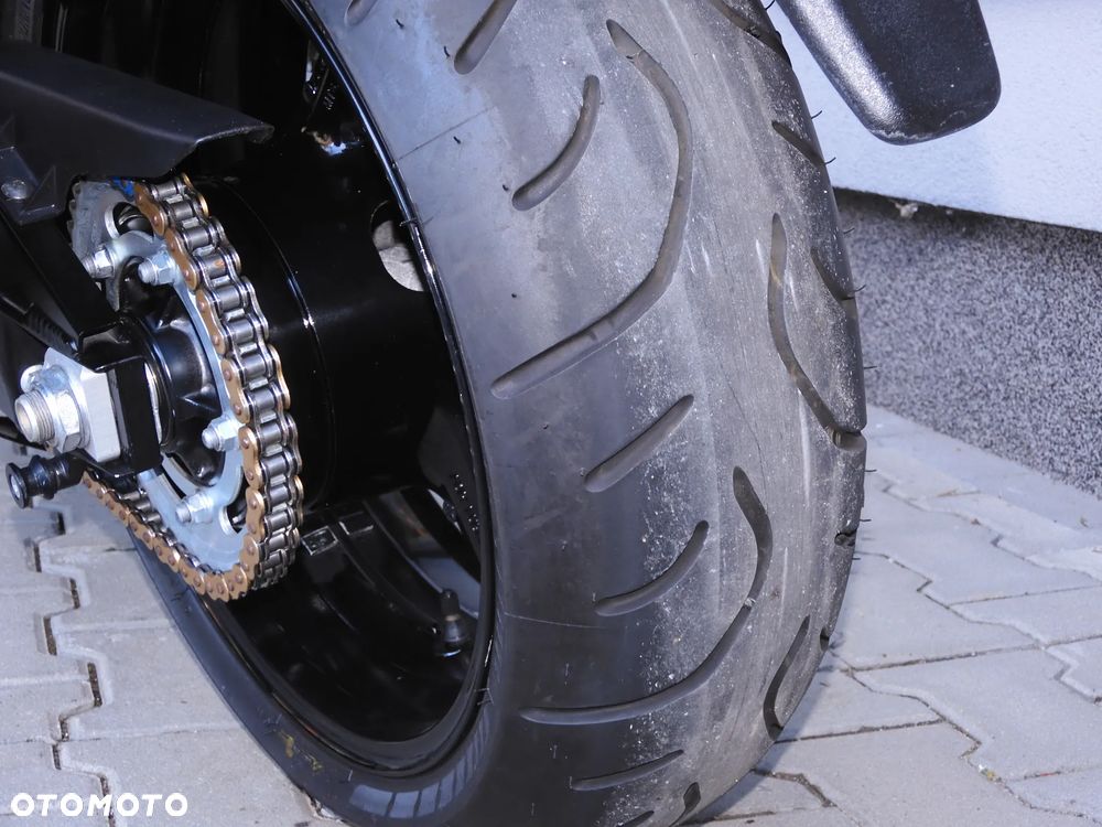 Suzuki Hayabusa - 29