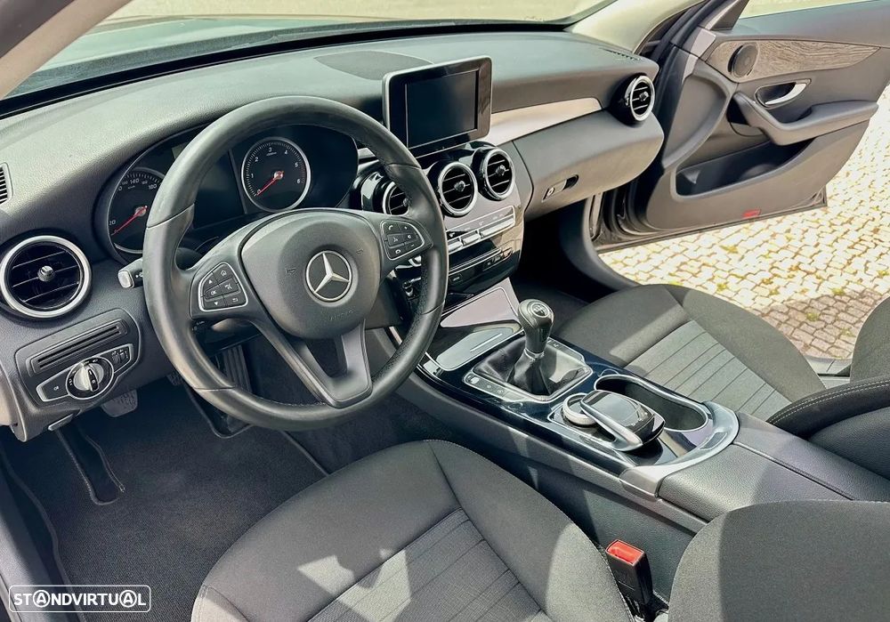Mercedes-Benz C 180 d Avantgarde - 9
