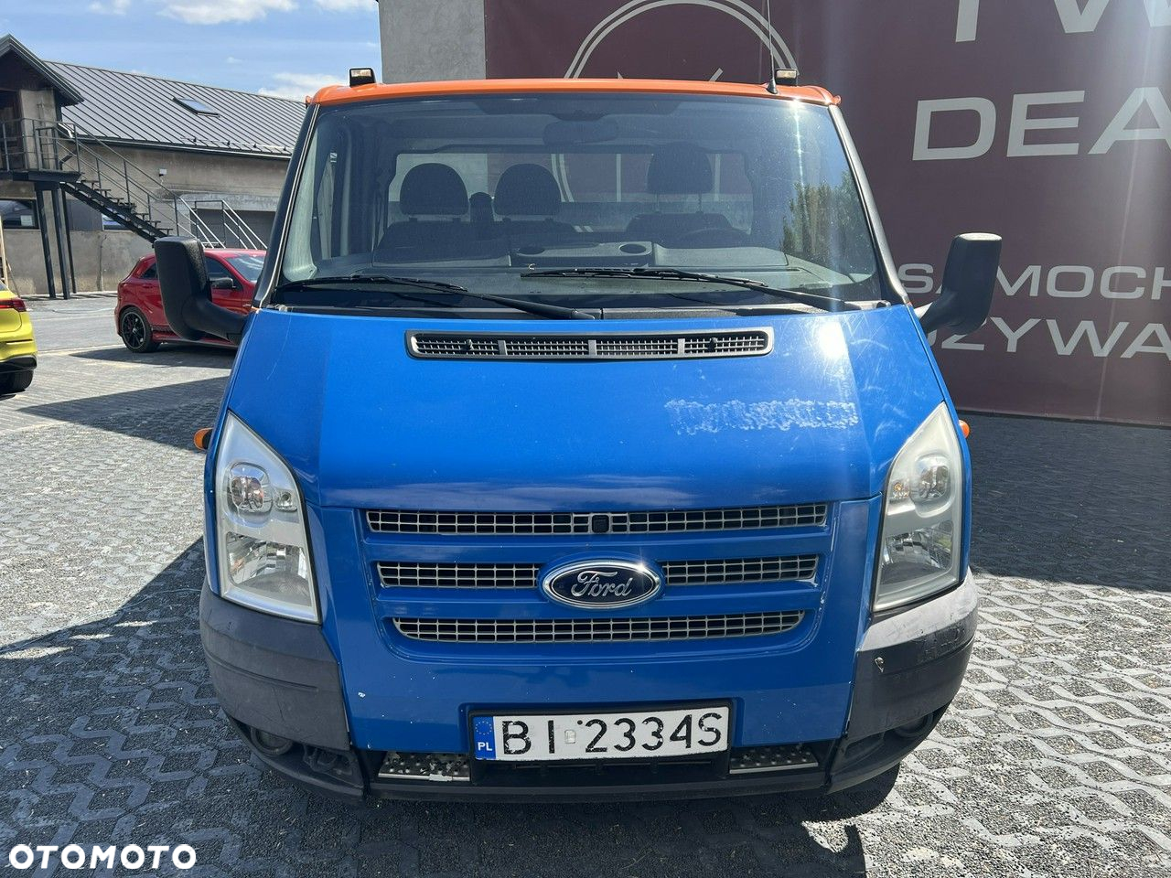Ford Transit - 12