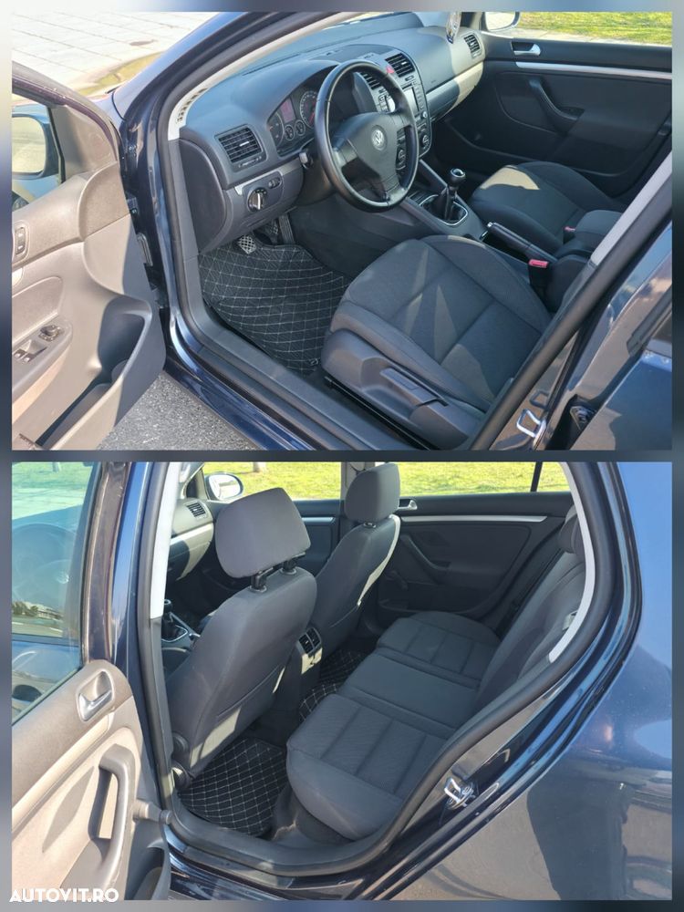 Volkswagen Golf - 7