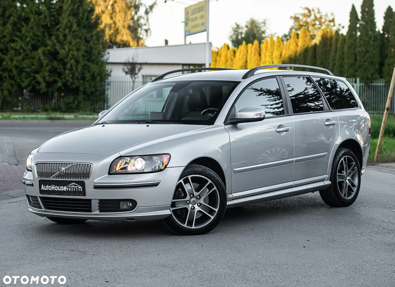 Volvo V50 - 14