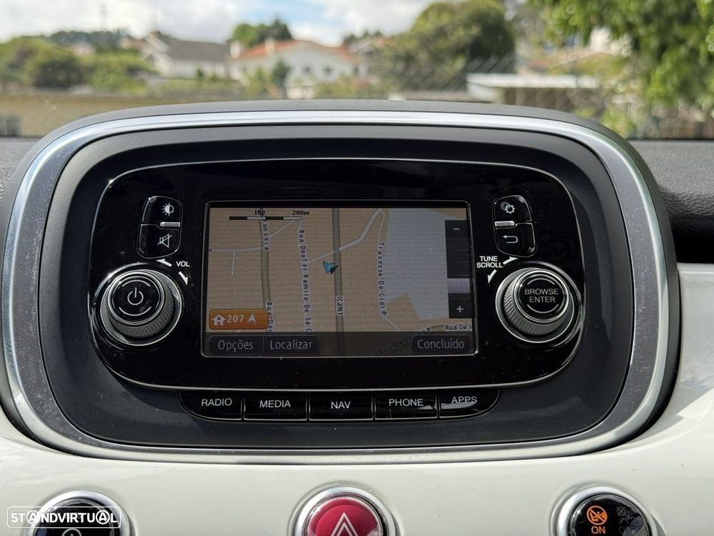 Fiat 500X 1.3 MJ Lounge - 10