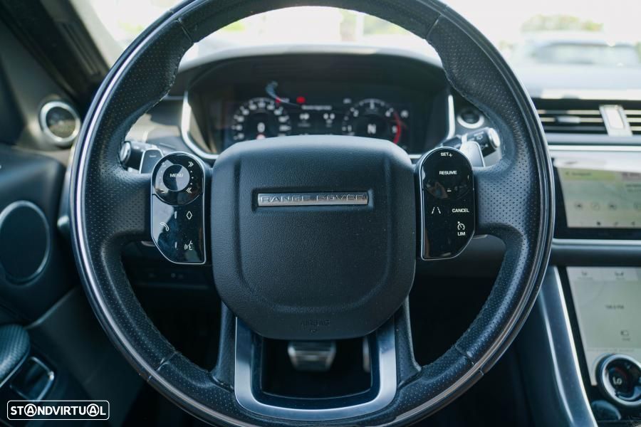 Land Rover Range Rover Sport 3.0 SDV6 HSE Dynamic - 18