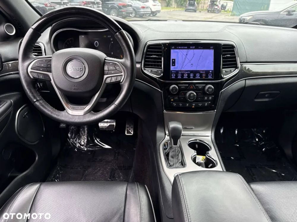 Jeep Grand Cherokee 3.6 V6 Overland - 16
