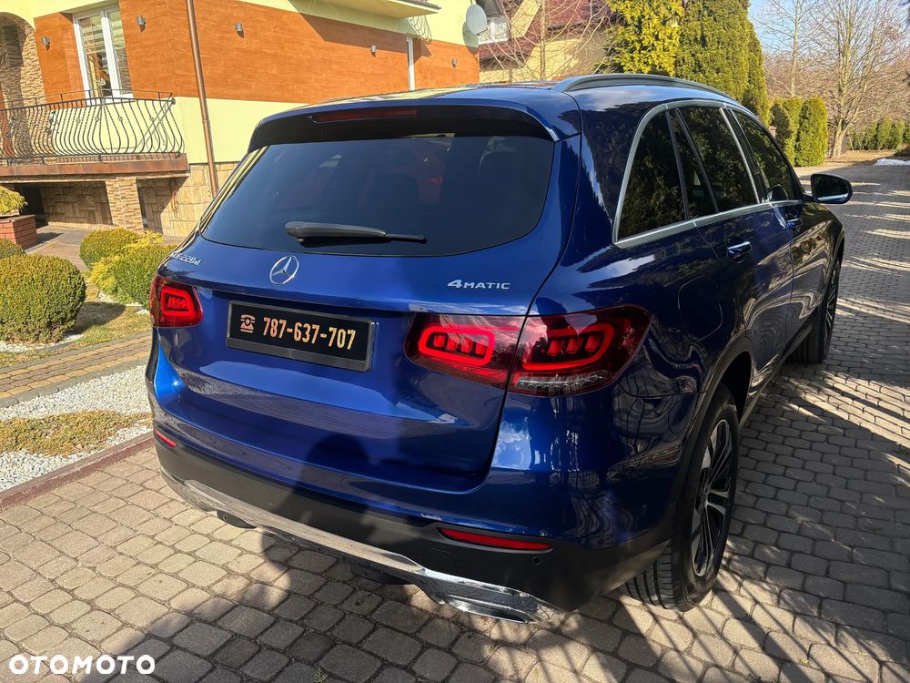 Mercedes-Benz GLC 220 d 4Matic 9G-TRONIC Exclusive - 2