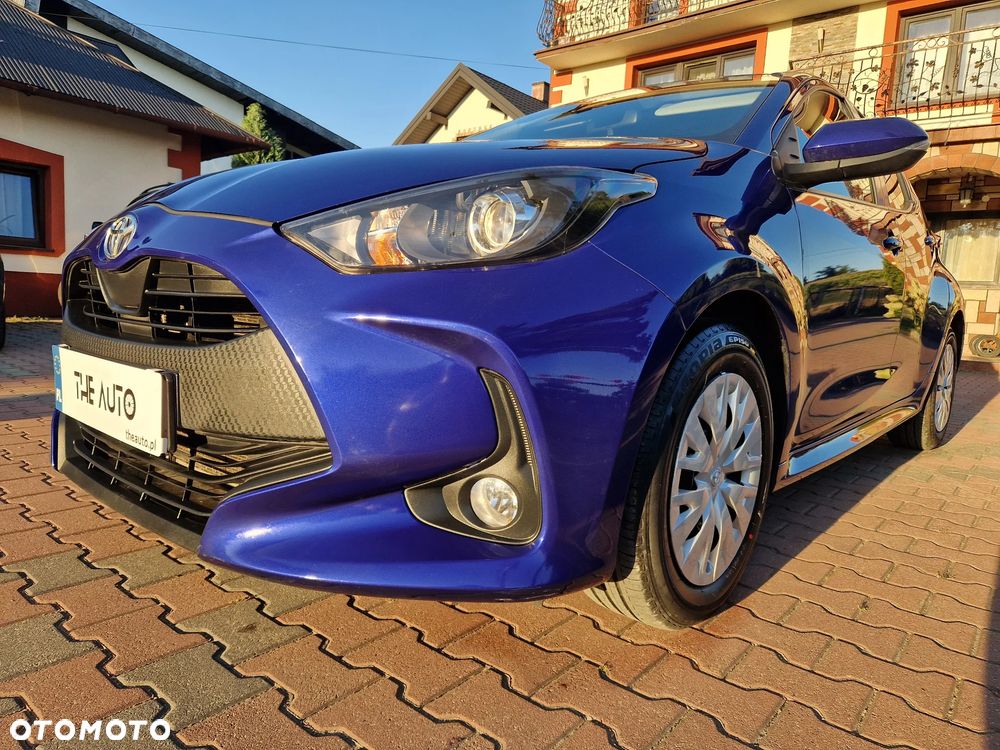 Toyota Yaris 1.5 Comfort - 2
