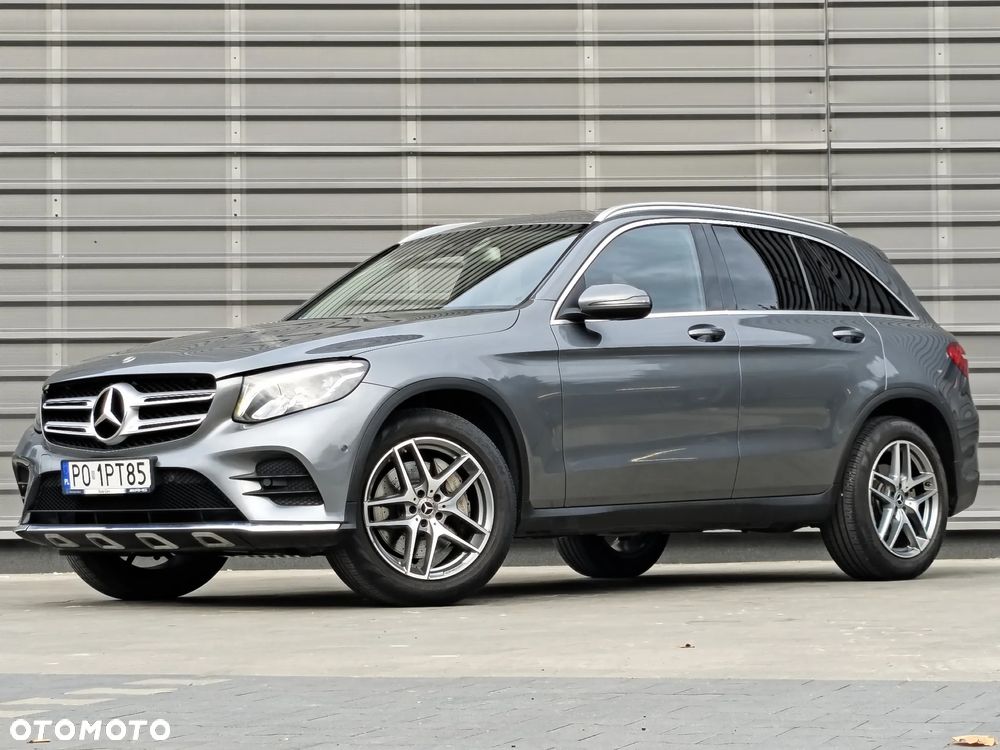 Mercedes-Benz GLC 250 4-Matic - 18
