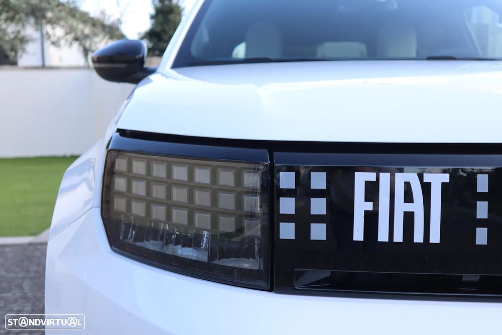 Fiat Grande Panda 1.2 Hybrid La Prima eDCT - 6