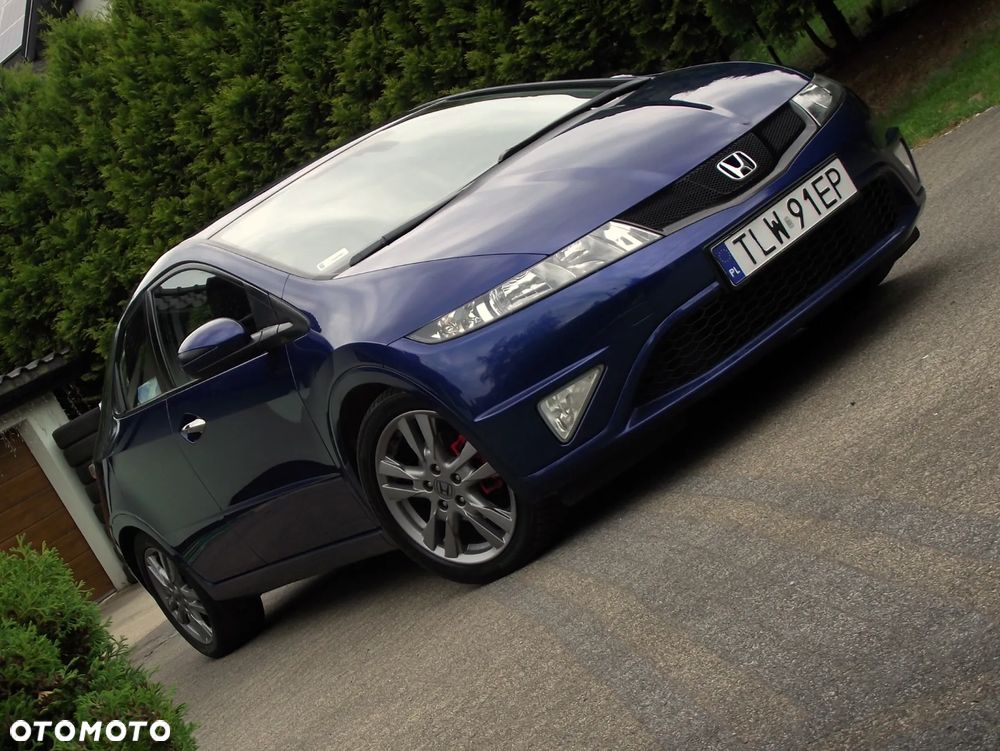 Honda Civic 1.8 Executive - 3
