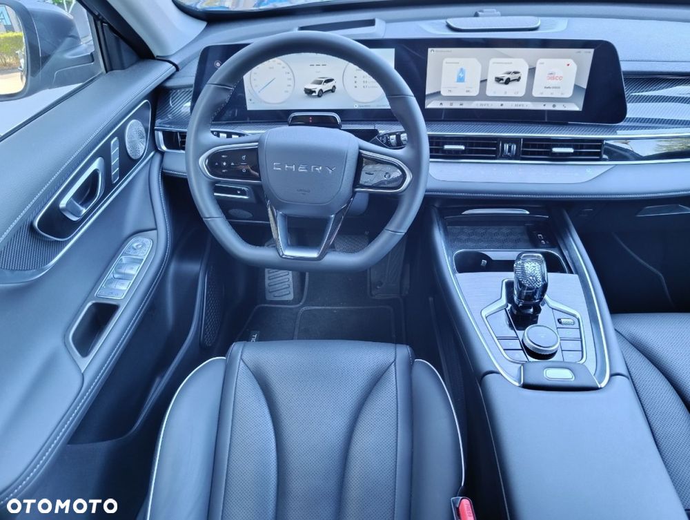 Chery Tiggo 7 1.5 T-GDI Super Hybrid Prestige DHT - 18