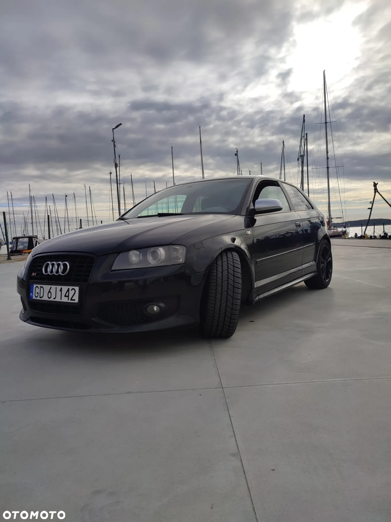 Audi S3 2.0 TFSI Quattro - 8