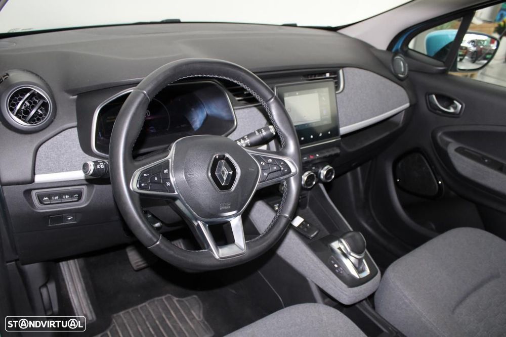 Renault Zoe (c/ Bateria) EV50 135hp Techno - 12