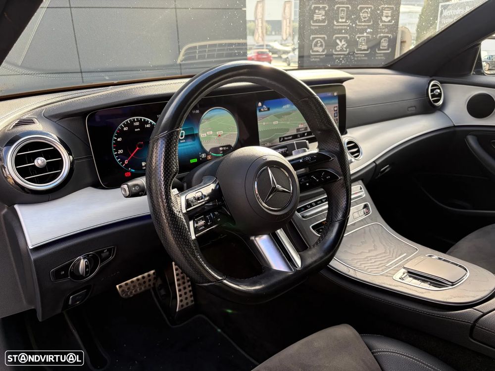 Mercedes-Benz E 300 de AMG Line - 7