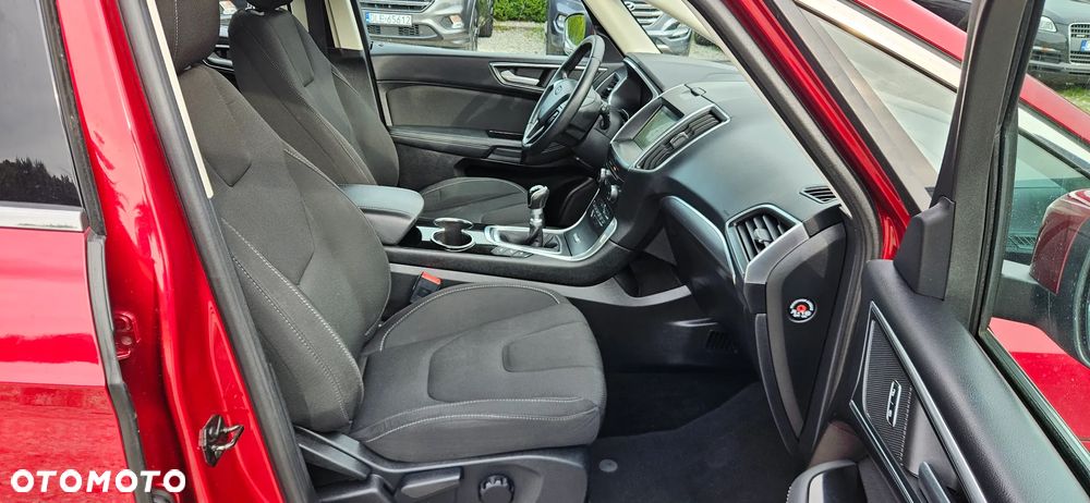 Ford S-Max 2.0 TDCi 4WD Titanium - 33