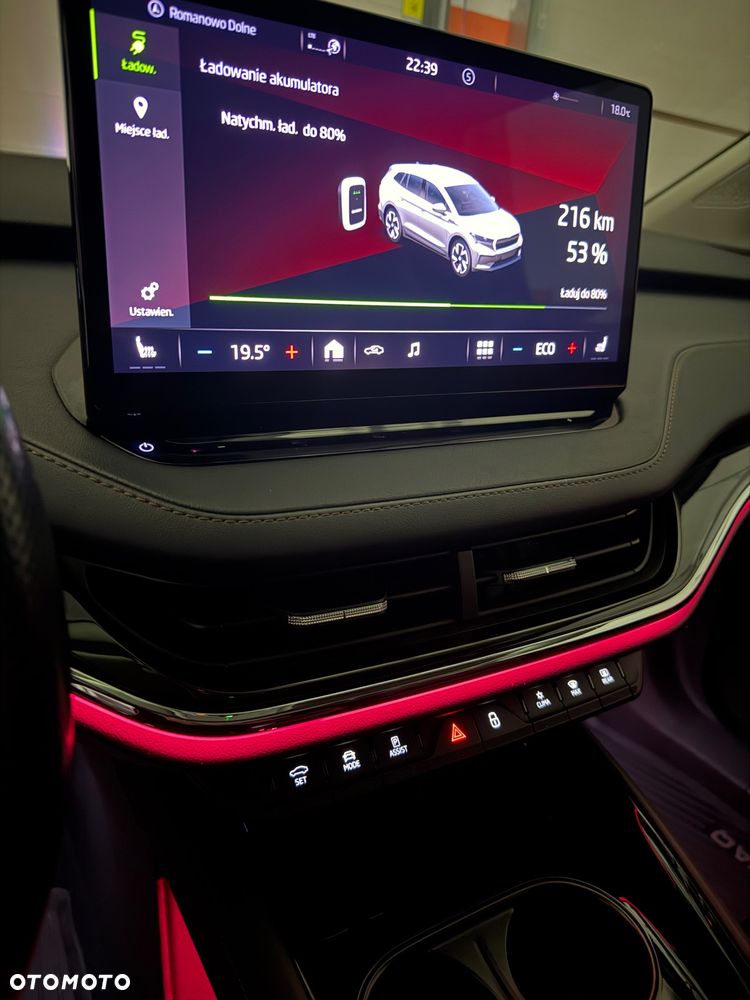 Skoda Enyaq 80 82kWh Plus - 11