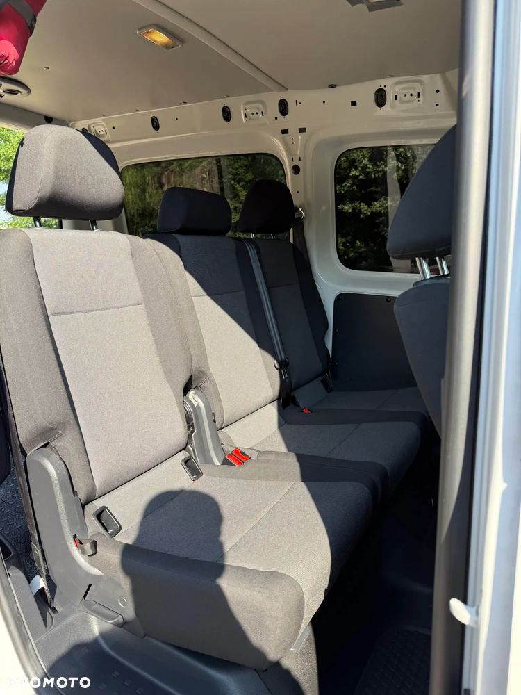 Volkswagen Caddy 2.0 TDI (7-Si.) Maxi Join - 14