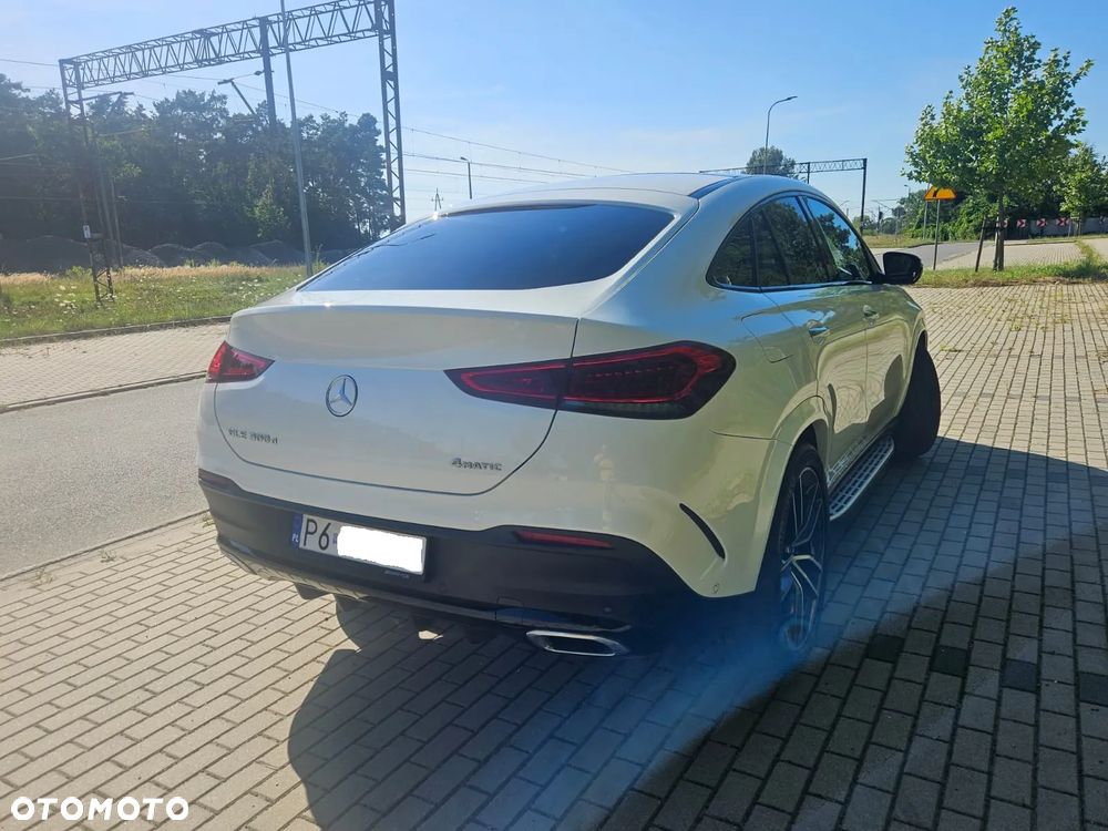 Mercedes-Benz GLE 300 d 4-Matic - 10