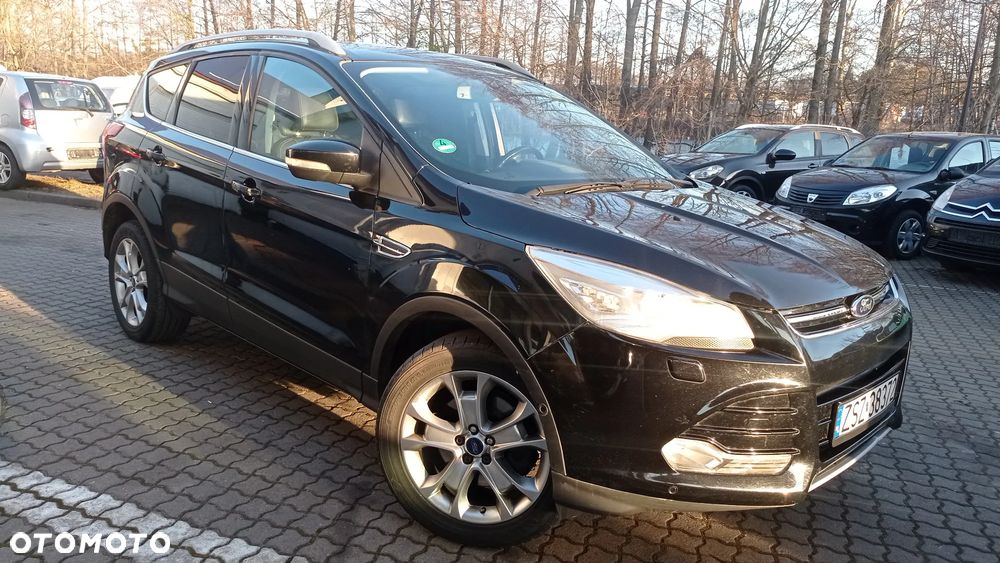 Ford Kuga 2.0 TDCi 4WD Titanium Plus - 27
