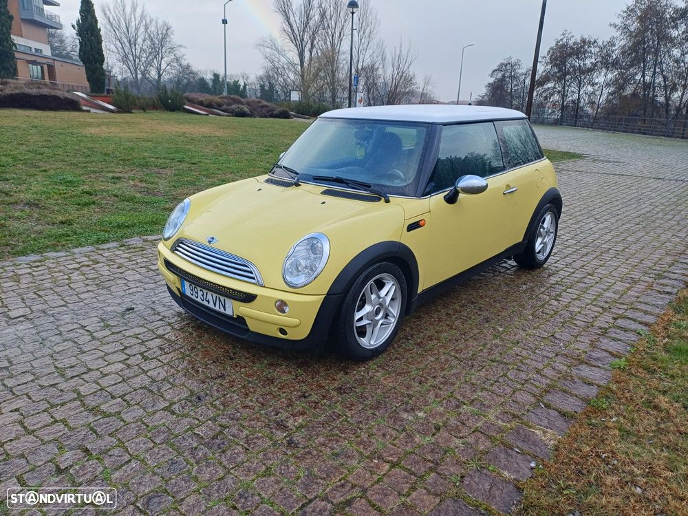 MINI 3 Portas Cooper - 2