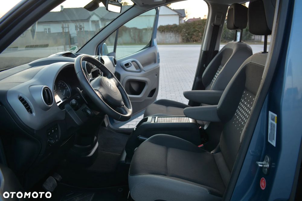 Citroën Berlingo - 21